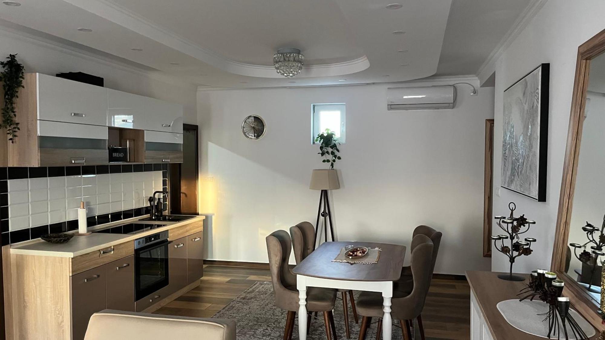 Airport Sky Apartments Lux Beograd Ngoại thất bức ảnh
